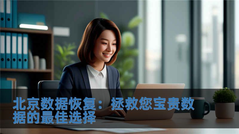 北京數據恢復：拯救您寶貴數據的最佳選擇