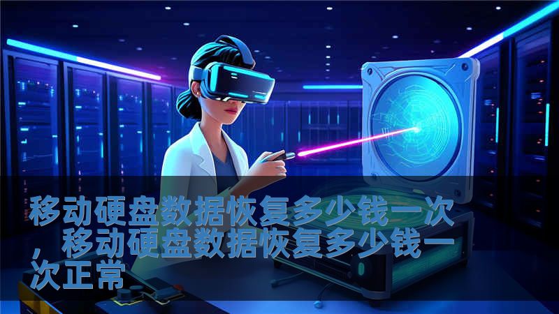 移動硬盤數據恢復多少錢一次，移動硬盤數據恢復多少錢一次正常