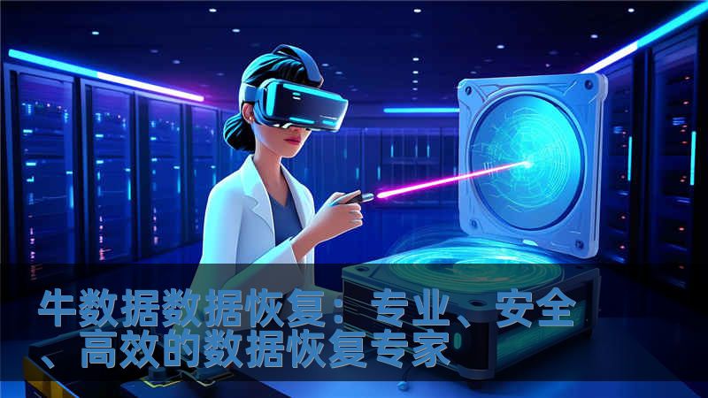 牛數(shù)據(jù)數(shù)據(jù)恢復(fù)：專業(yè)、安全、高效的數(shù)據(jù)恢復(fù)專家