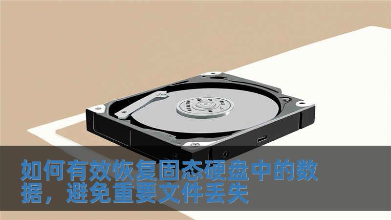 如何有效恢復(fù)固態(tài)硬盤中的數(shù)據(jù)，避免重要文件丟失