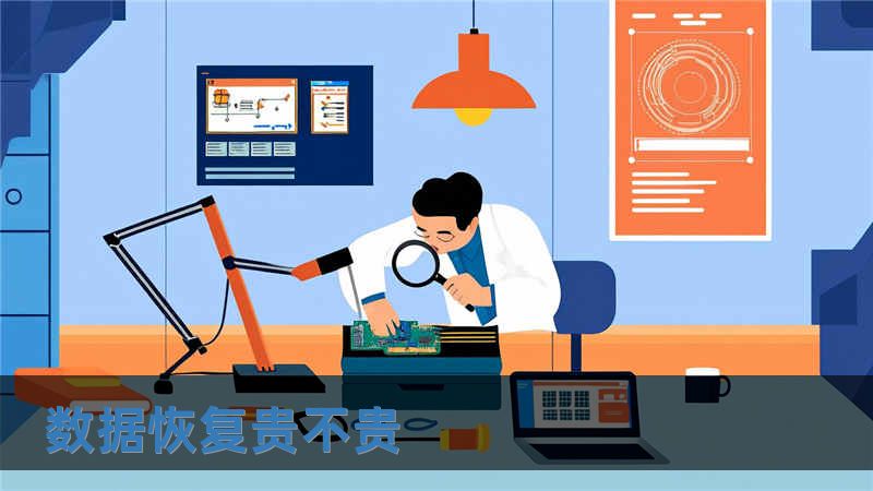 數(shù)據恢復貴不貴