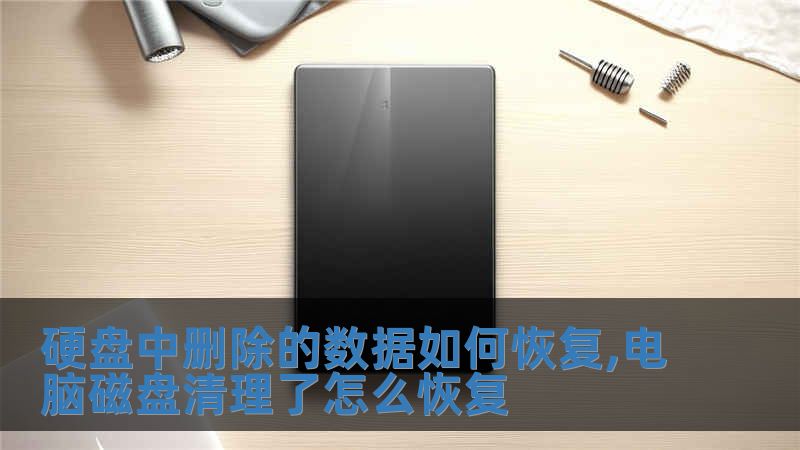 硬盤中刪除的數(shù)據如何恢復,電腦磁盤清理了怎么恢復