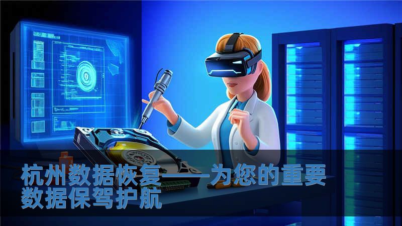 杭州數據恢復——為您的重要數據保駕護航