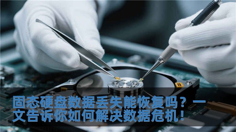 固態硬盤數據丟失能恢復嗎？一文告訴你如何解決數據危機！