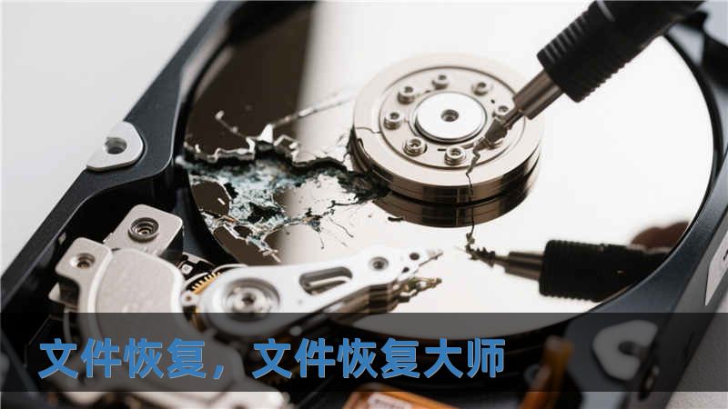 文件恢復，文件恢復大師
