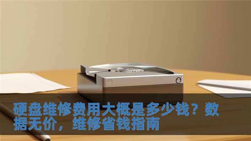 硬盤維修費用大概是多少錢？數據無價，維修省錢指南
