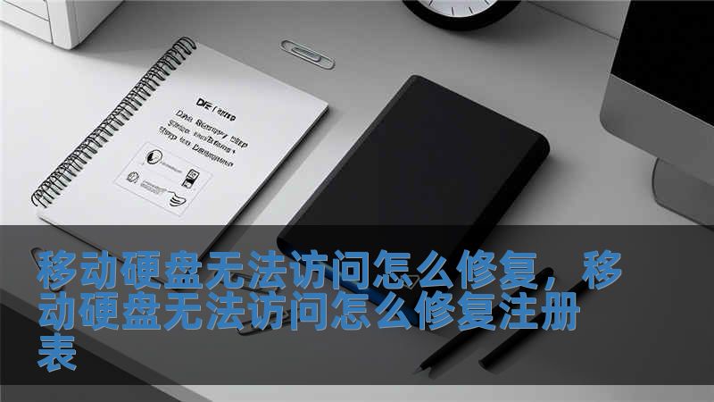 移動硬盤無法訪問怎么修復，移動硬盤無法訪問怎么修復注冊表