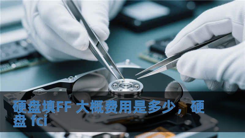硬盤填FF 大概費(fèi)用是多少，硬盤 fci
