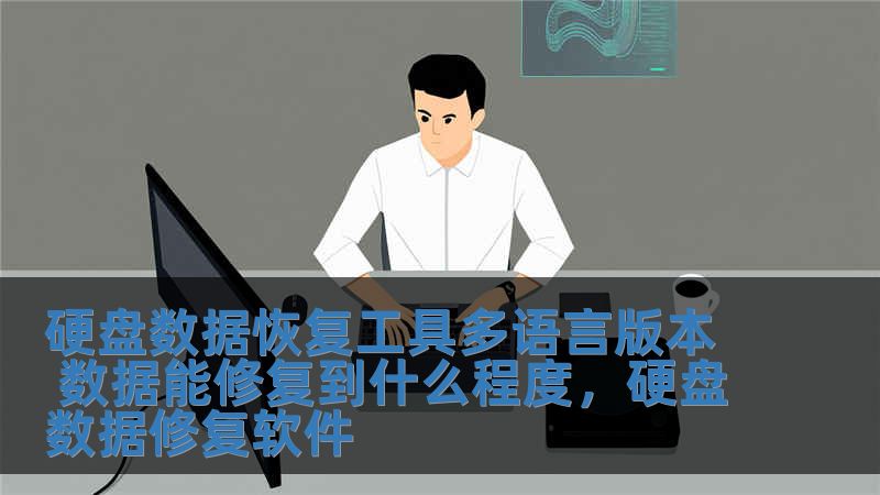 硬盤數(shù)據(jù)恢復(fù)工具多語(yǔ)言版本 數(shù)據(jù)能修復(fù)到什么程度，硬盤數(shù)據(jù)修復(fù)軟件