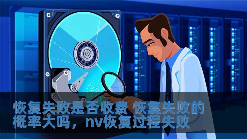 恢復(fù)失敗是否收費 恢復(fù)失敗的概率大嗎，nv恢復(fù)過程失敗