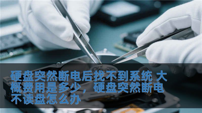 硬盤突然斷電后找不到系統 大概費用是多少，硬盤突然斷電不讀盤怎么辦