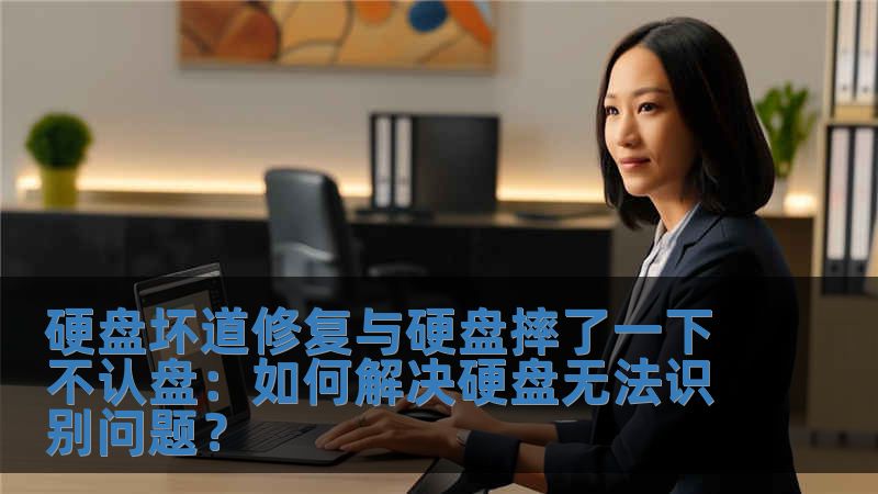 硬盤壞道修復與硬盤摔了一下不認盤：如何解決硬盤無法識別問題？