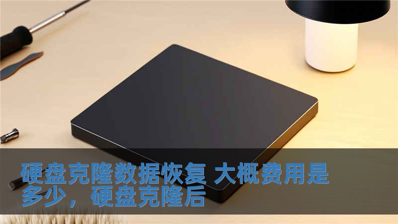 硬盤克隆數據恢復 大概費用是多少，硬盤克隆后