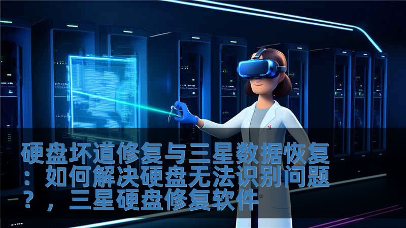 硬盤壞道修復(fù)與三星數(shù)據(jù)恢復(fù)：如何解決硬盤無法識別問題？，三星硬盤修復(fù)軟件