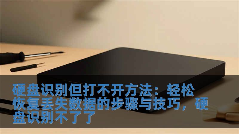 硬盤識別但打不開方法：輕松恢復(fù)丟失數(shù)據(jù)的步驟與技巧，硬盤識別不了了