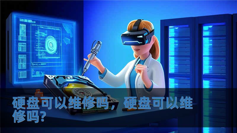 硬盤可以維修嗎，硬盤可以維修嗎?