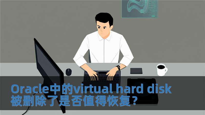 Oracle中的virtual hard disk被刪除了是否值得恢復？