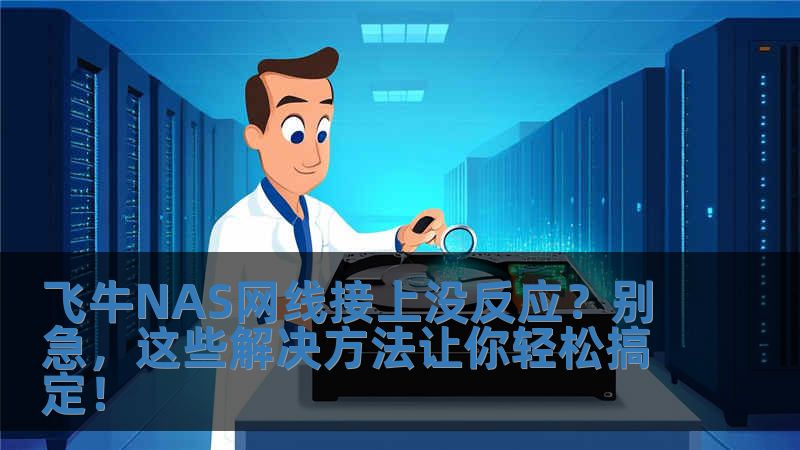 飛牛NAS網線接上沒反應？別急，這些解決方法讓你輕松搞定！