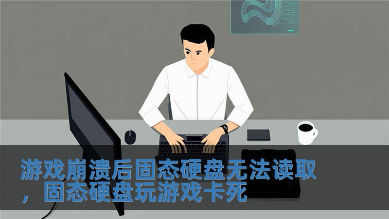 游戲崩潰后固態硬盤無法讀取，固態硬盤玩游戲卡死