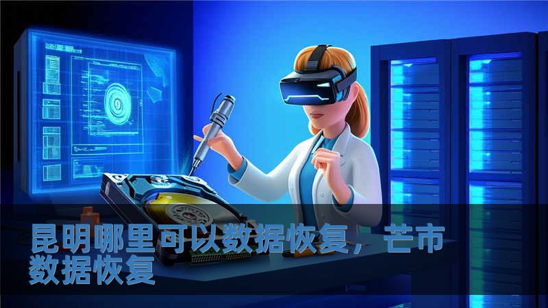 昆明哪里可以數據恢復，芒市數據恢復