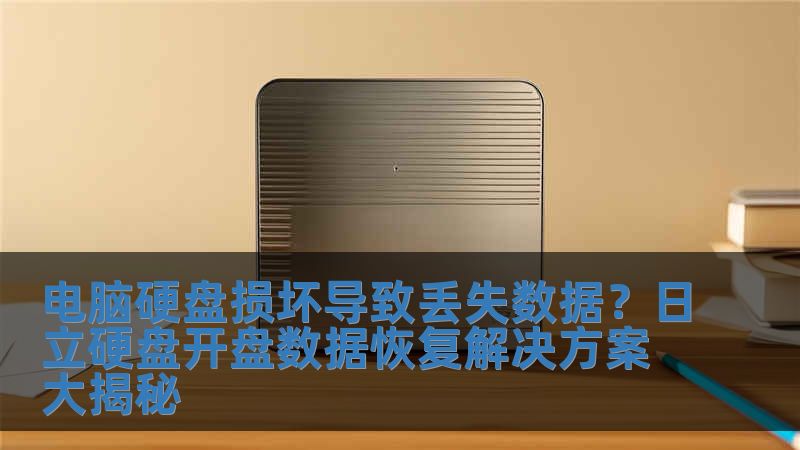 電腦硬盤損壞導致丟失數據？日立硬盤開盤數據恢復解決方案大揭秘