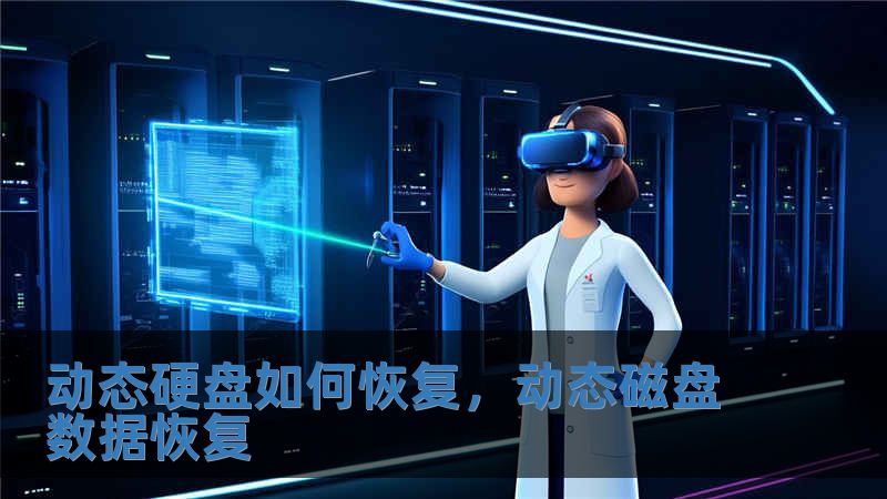 動態(tài)硬盤如何恢復，動態(tài)磁盤數(shù)據(jù)恢復