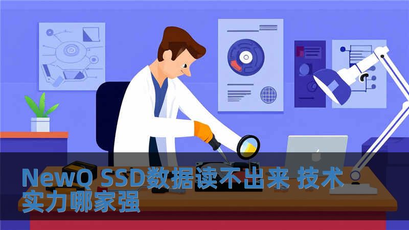 NewQ SSD數(shù)據(jù)讀不出來 技術(shù)實力哪家強