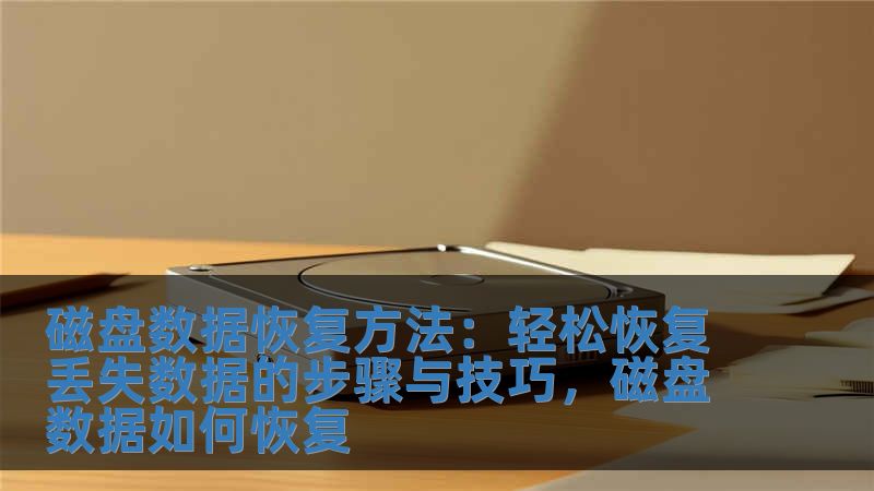 磁盤數據恢復方法：輕松恢復丟失數據的步驟與技巧，磁盤數據如何恢復