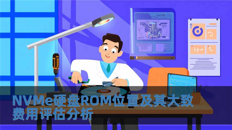 NVMe硬盤ROM位置及其大致費用評估分析
